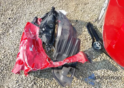 2014 Toyota Corolla Le from USA, damaged, VIN 2T1BURHE4EC189685